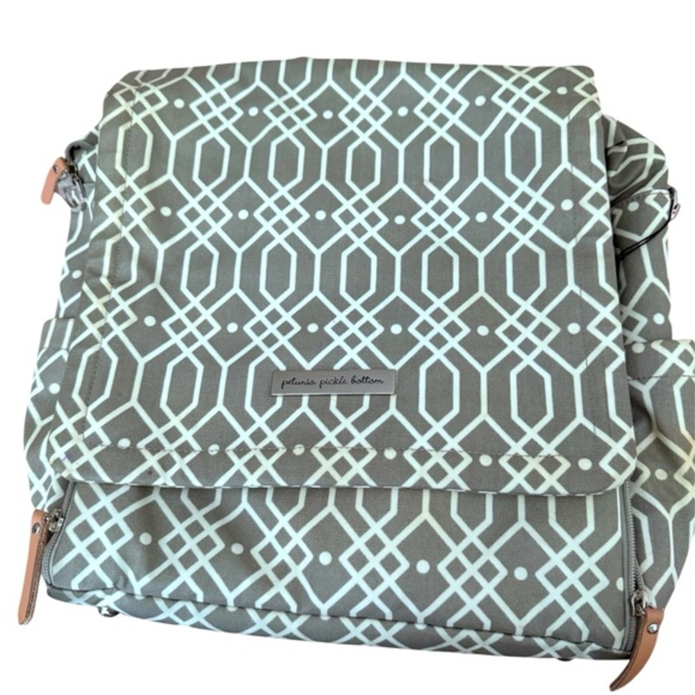 Petunia Pickle Bottom diaper bag